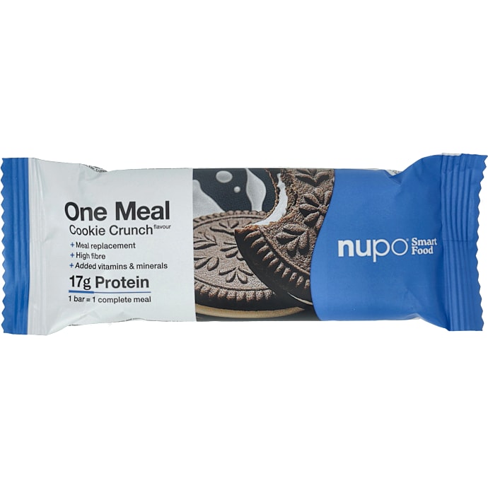 Nupo Måltidserstatningsbar Cookie Dough 60 g