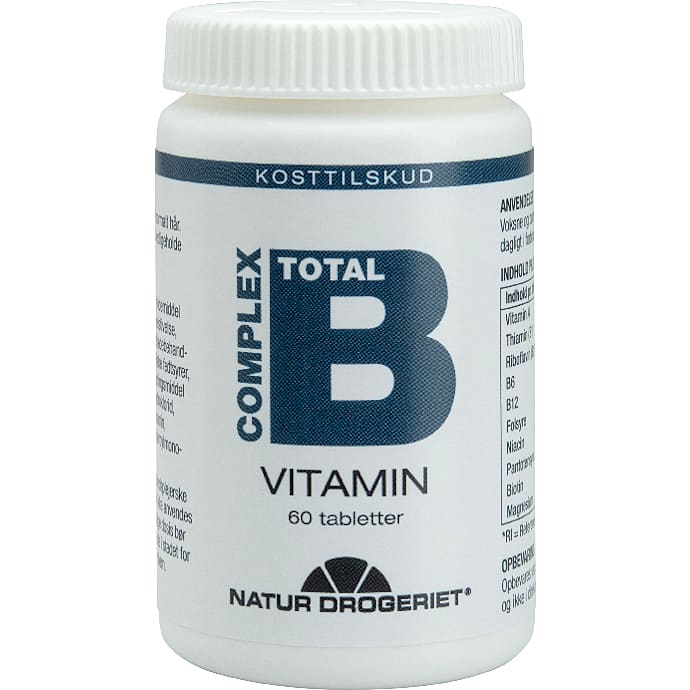 Natur Drogeriet Total Complex B-vitamin