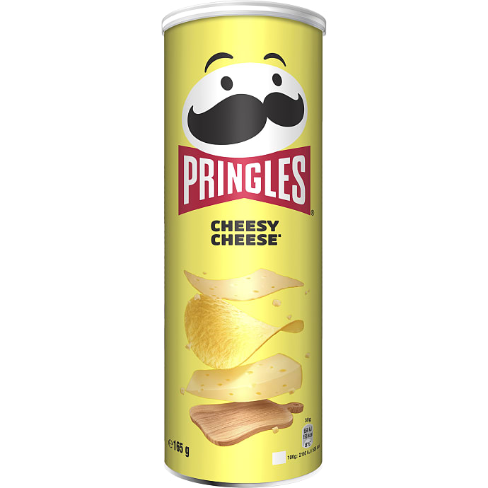 Chips m. ostesmag