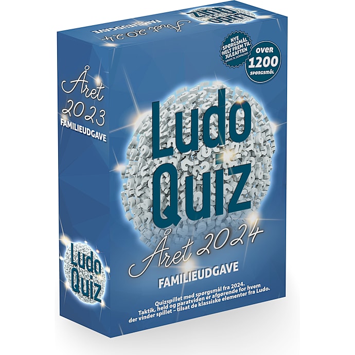 1conzept, Ludo quiz - året 2024