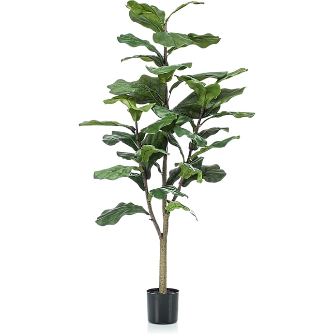 Ficus Lyrata kunstig plante 120 cm