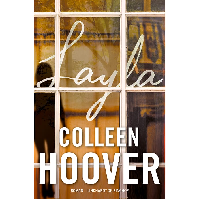 Lindhardt & Ringhof Layla af Colleen Hoover