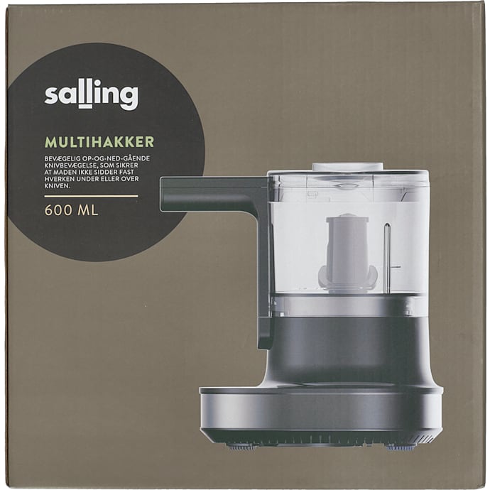 Salling multihakker