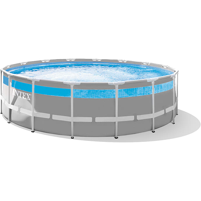 Intex Clear Rammepool Sæt