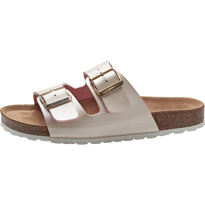 VRS Dame Slippers Rosa Str. 39