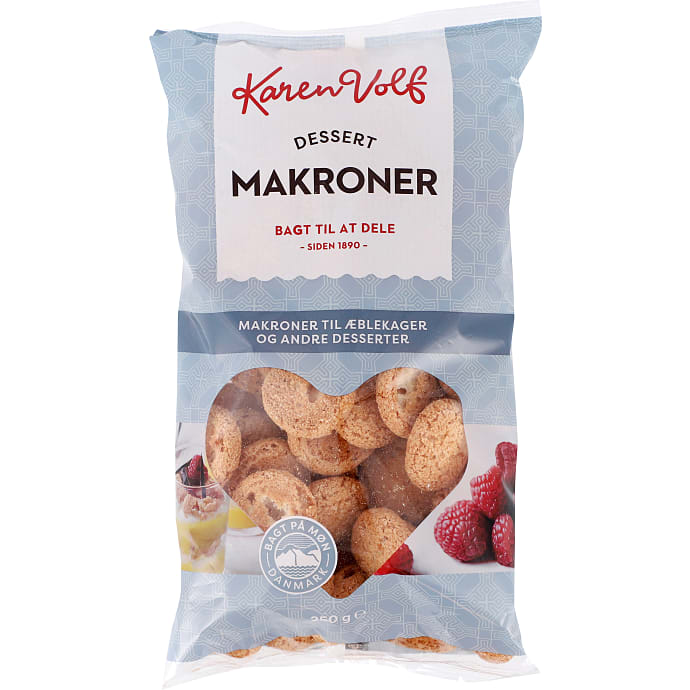 Makroner