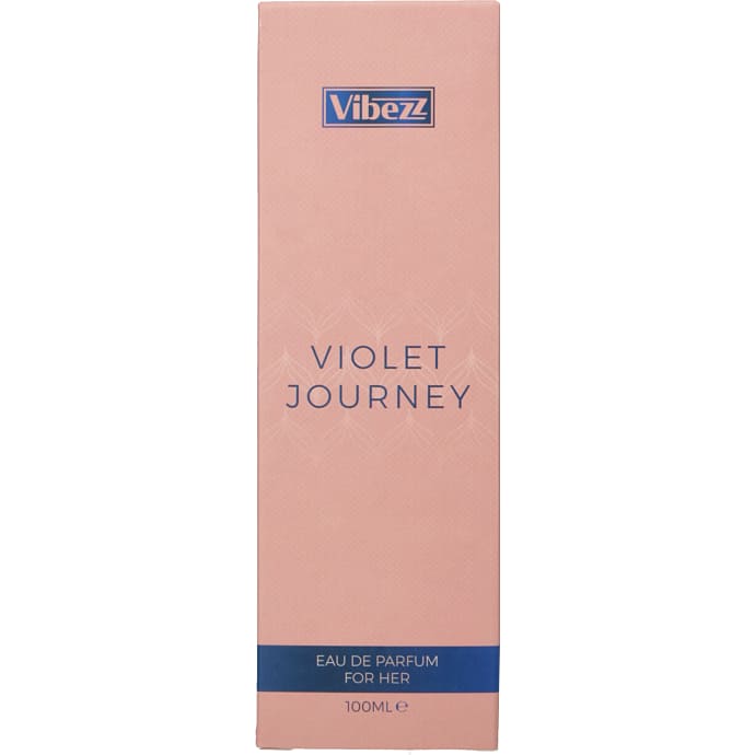 Violet Journey Eau de Parfum