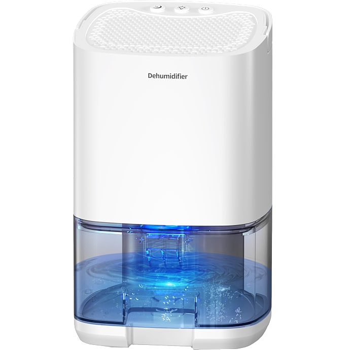 Prosonic affugter - hvid