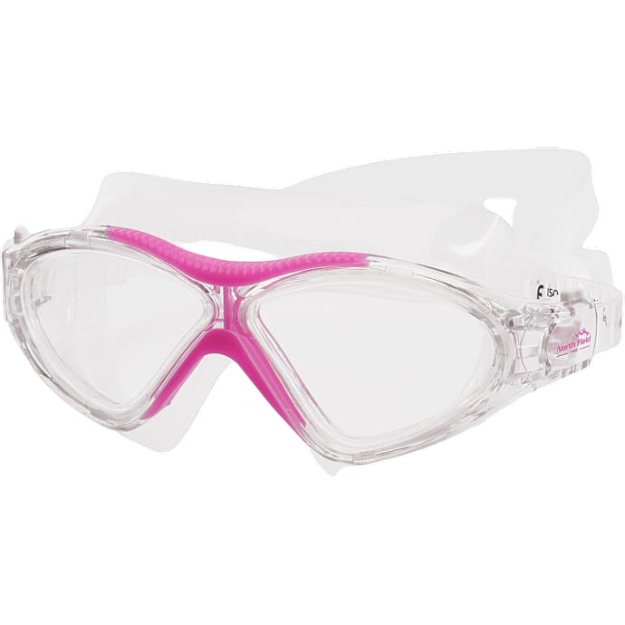 North Field Svømmebriller Pink