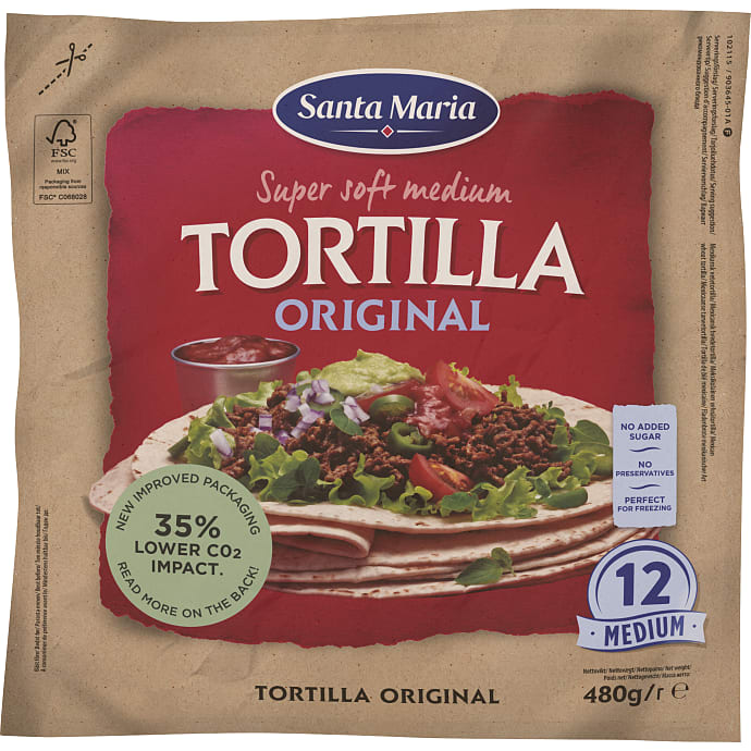 Santa Maria Tortillas