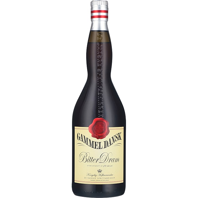 Gammel Dansk Bitter 700 ml