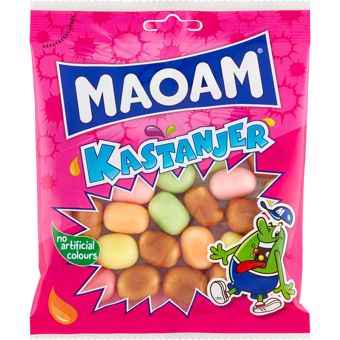 Kastanjer