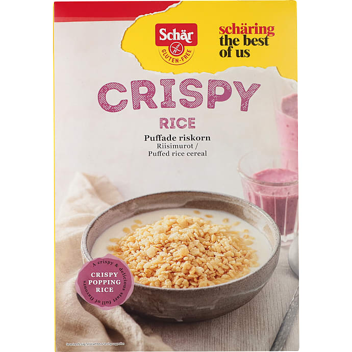 Schär Puffede riskorn