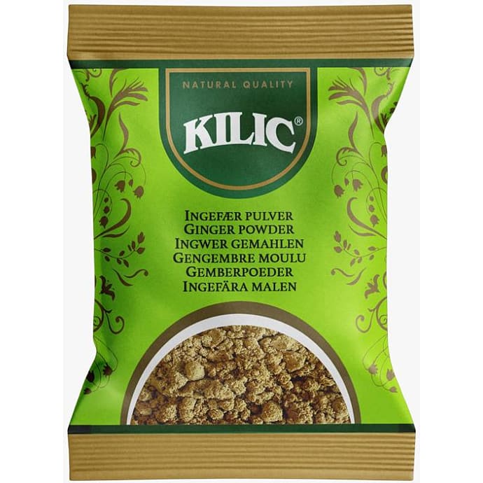 Kilic Stødt Ingefær