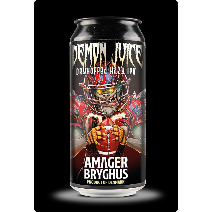 Amager Bryghus Demon Juice 440 ml