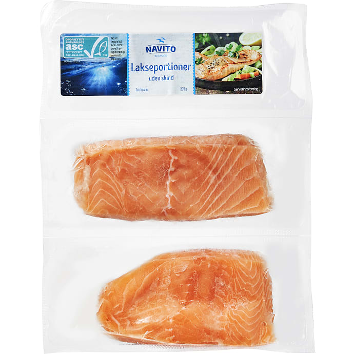 Navito Laksefilet 250 g