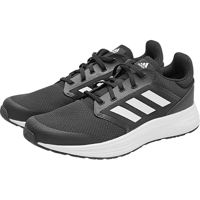 Adidas herre sneakers str. 42 - sort
