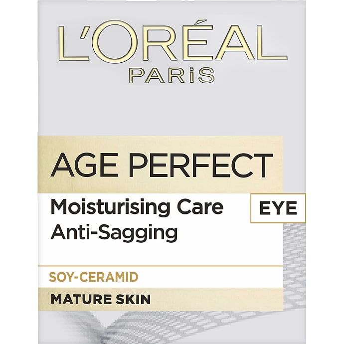 L'Oréal Paris Øjencreme Sojabønneekstrakt