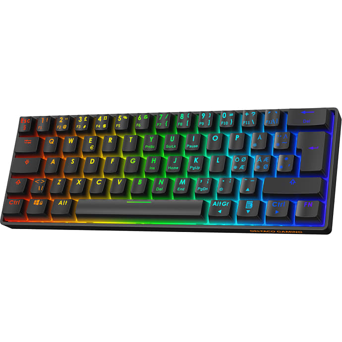 Deltaco Gaming DK475 Gaming Keyboard