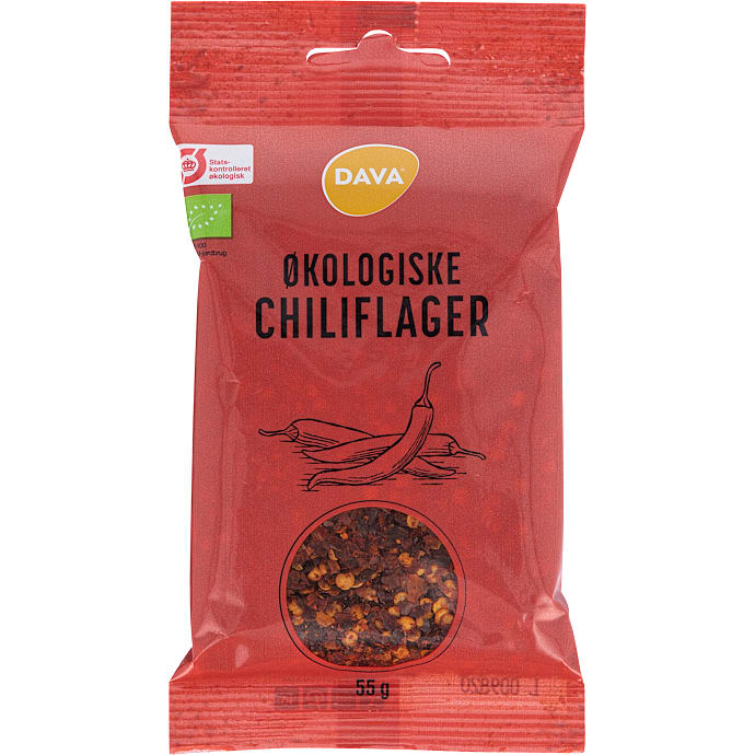 Chiliflager øko