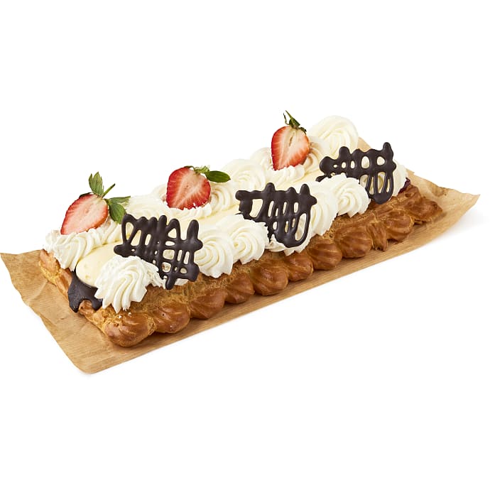 Walesstang med hindbær