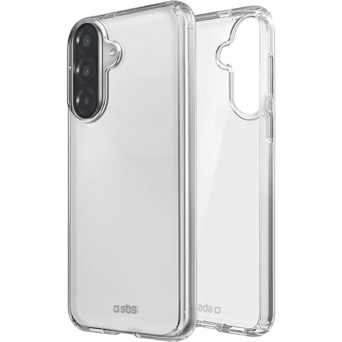 SBS cover Samsung Galaxy A37 - transparent