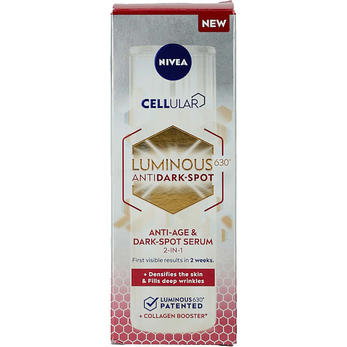 Nivea Anti Dark Spot Anti-Age Ansigtsserum