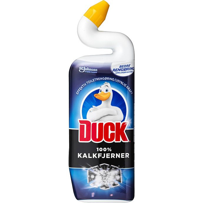 Duck WC Kalkfjerner 750 ml