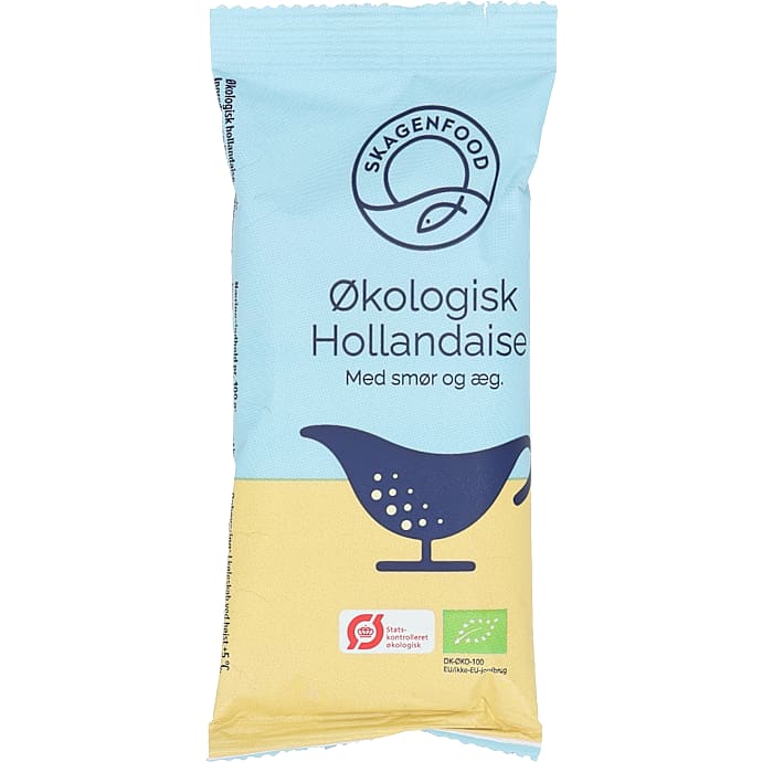 Skagenfood Hollandaise Økologisk