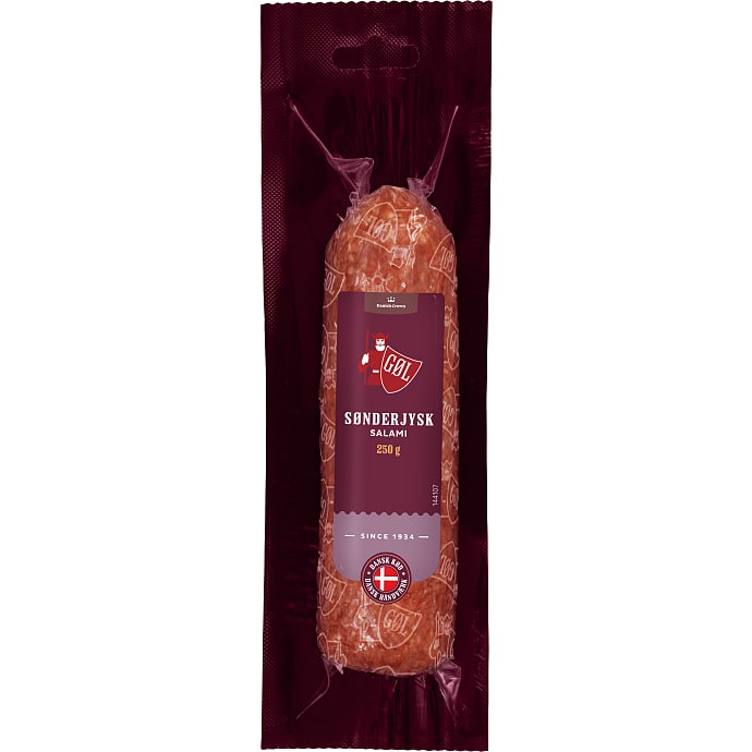 Sønderjysk salami