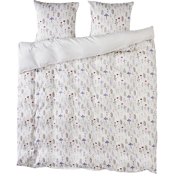 Maison lux sengetøj - Dreamy off-white