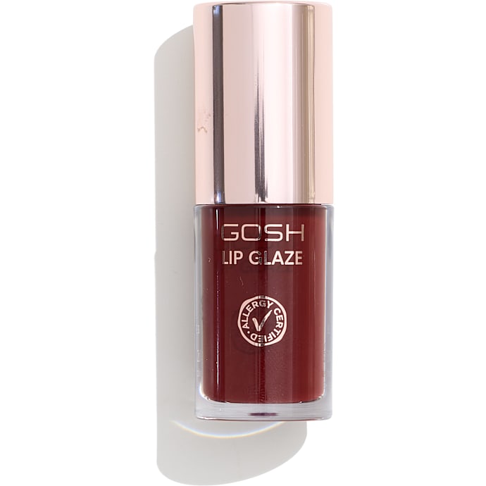 Lip Glaze 005 Bungundy Red