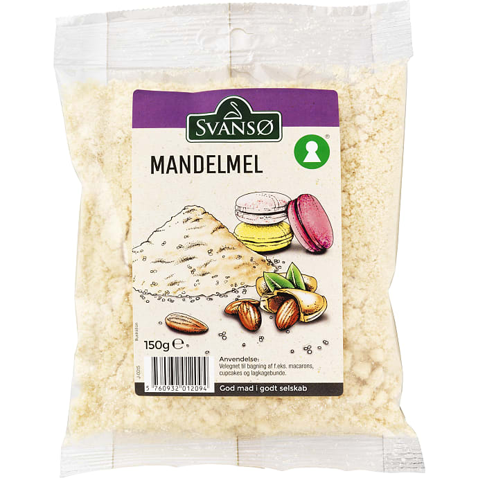 Mandelmel