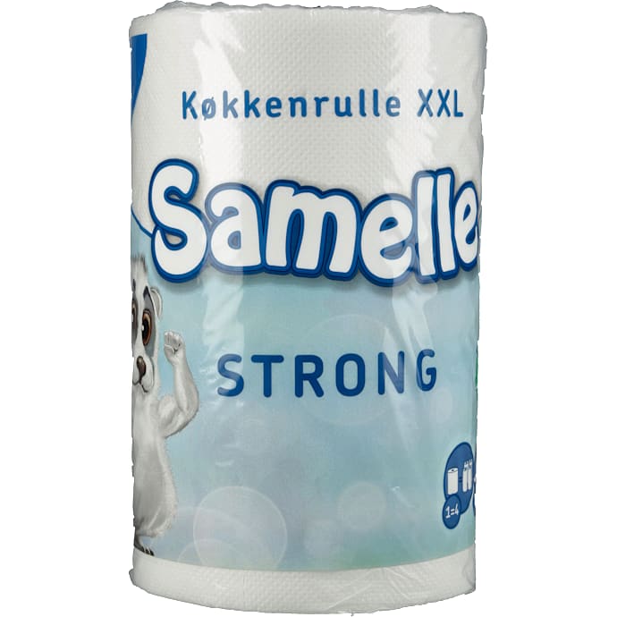 Salling Køkkenrulle 628 g