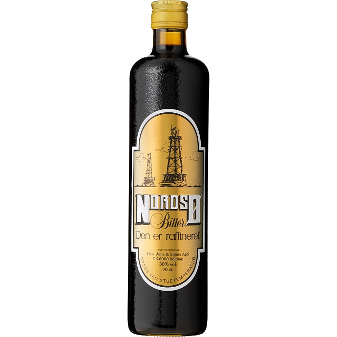 Nordsø Bitter 30% 70 cl