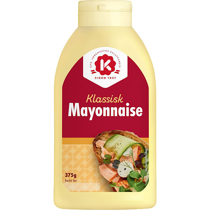 K-Salat Mayonnaise 375 g