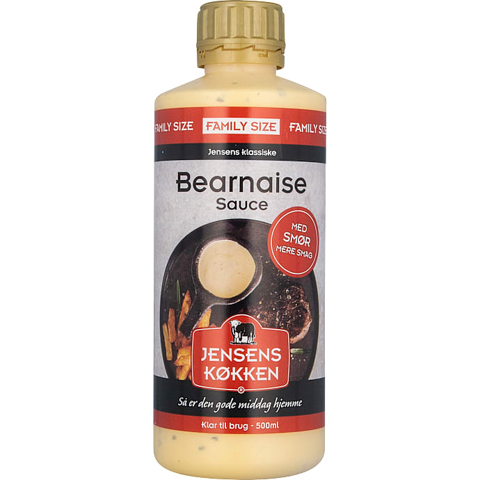 Bearnaise sauce family size