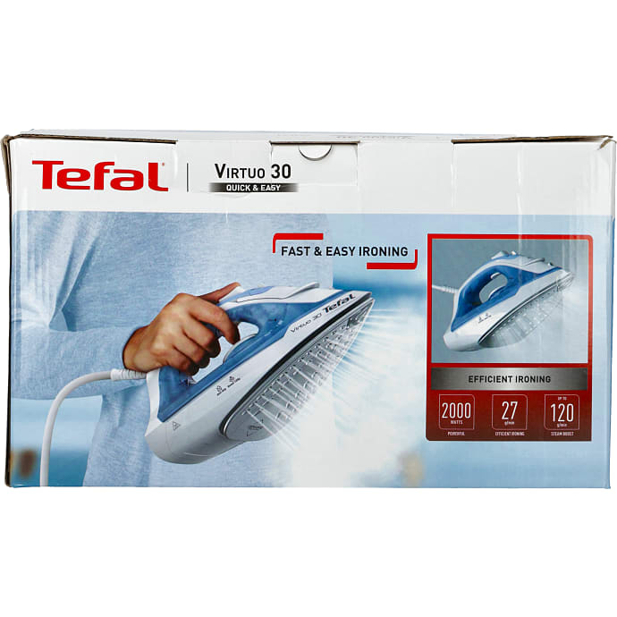 Tefal Virtuo 30 strygejern