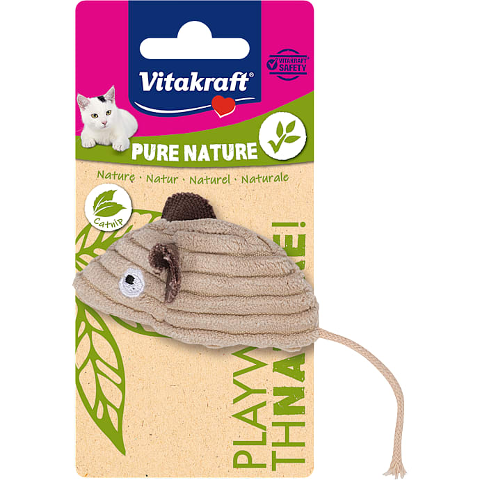 Vitakraft Kattelegetøj mus