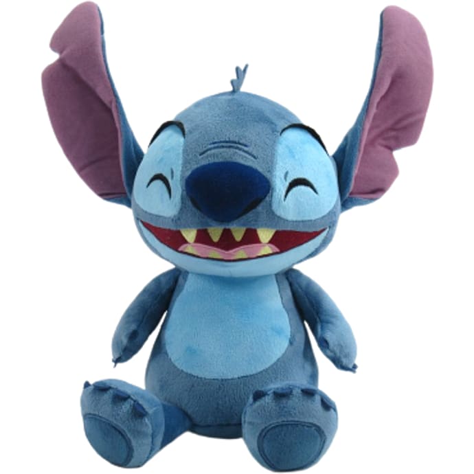 Just Play Disney Stitch Plys 28 cm