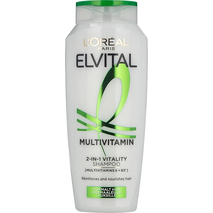 Vitaly shampoo m. vitaminer