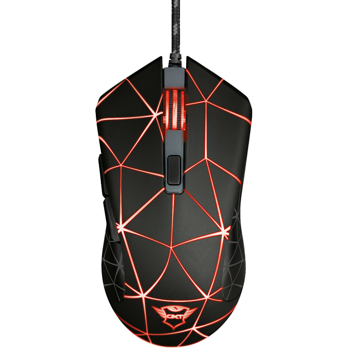 Trust GXT133 Locx Gaming Mus