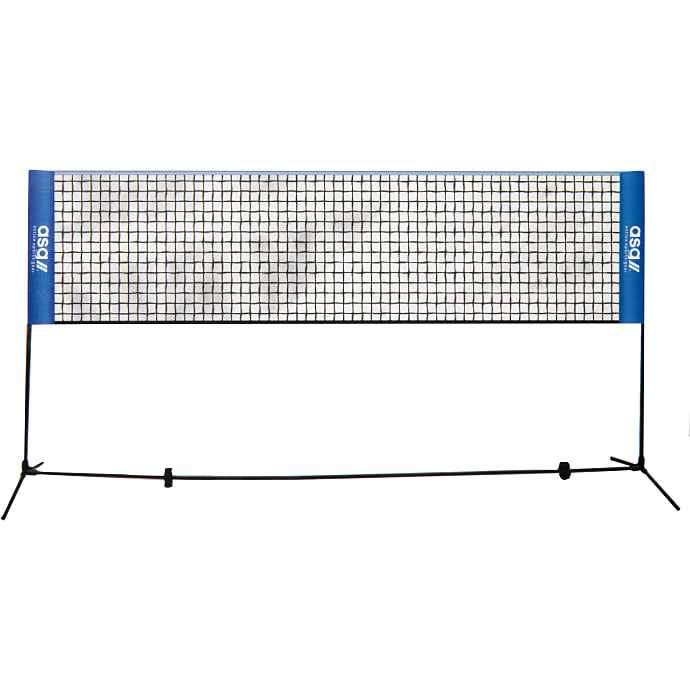 ASG Badminton/Tennisnet 3 m