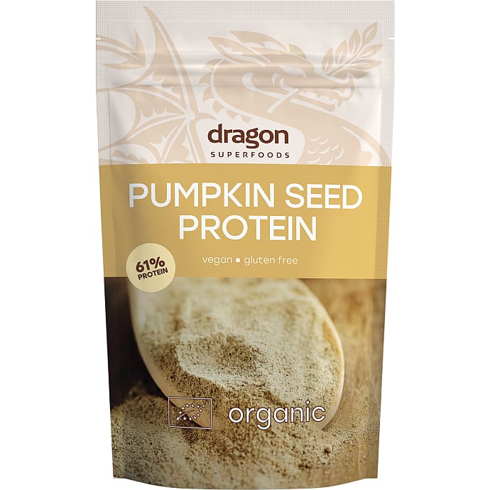 Græskarkerneproteinpulver
