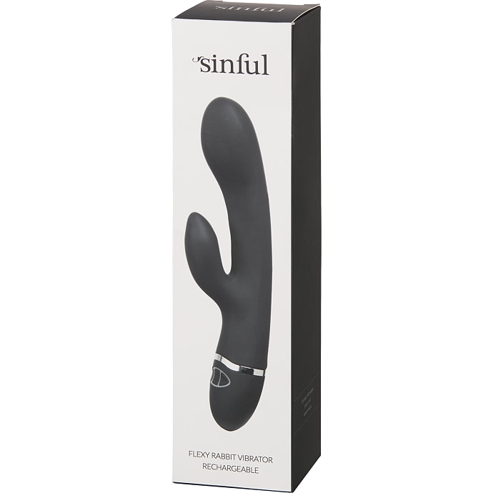 Sinful Flexy Rabbit vibrator