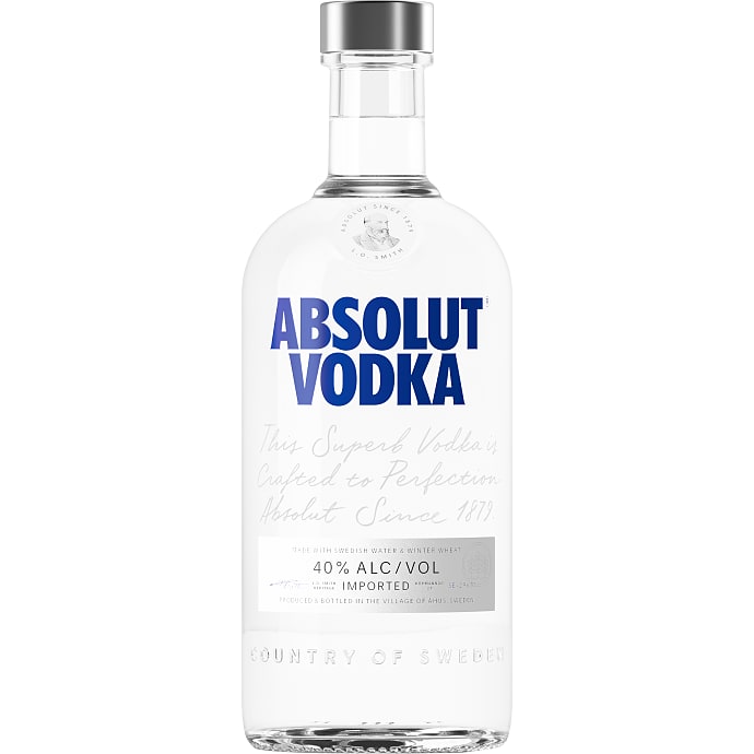 Absolut Vodka 700 ml