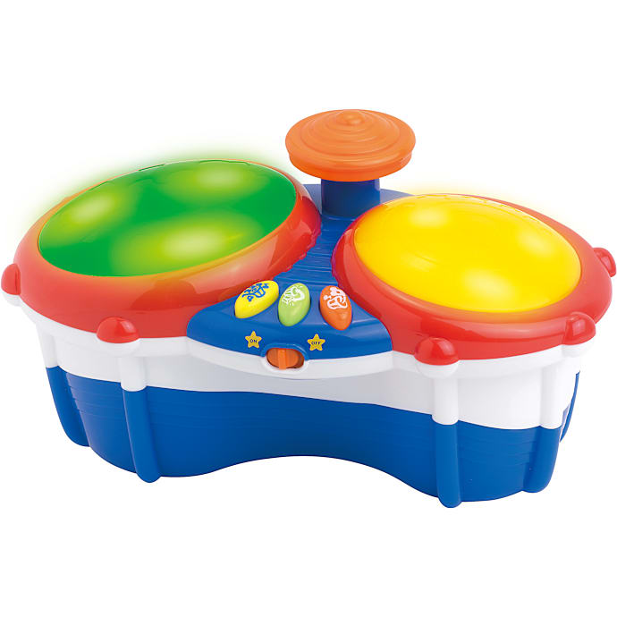 Spire bongo trommer