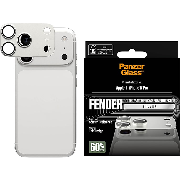 PanzerGlass Kamerabeskyttelse iPhone 17 Pro