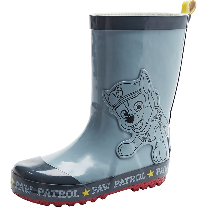 Paw Patrol børne gummistøvle str. 30 - navy
