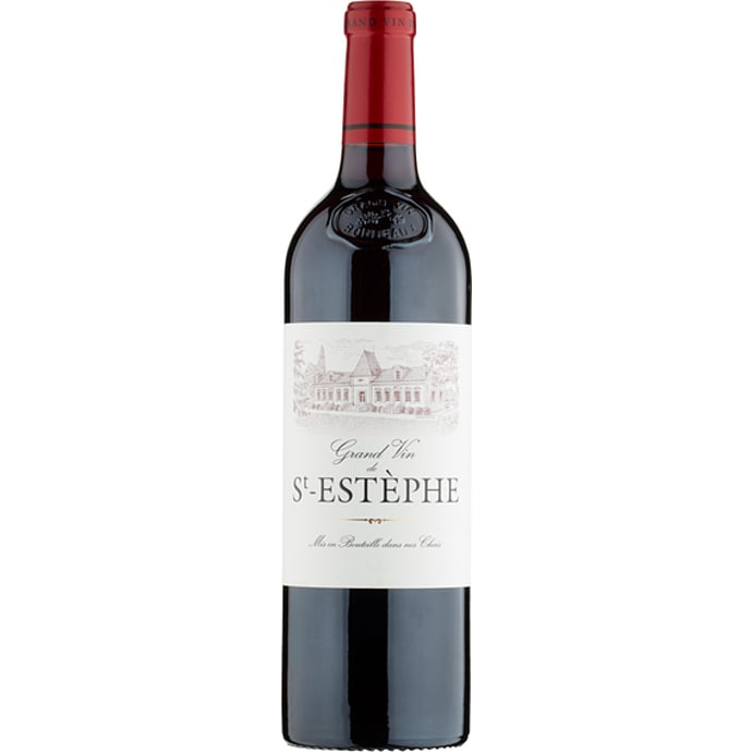 Maison Ginestet Grand Vin de St-Estèphe 750 ml